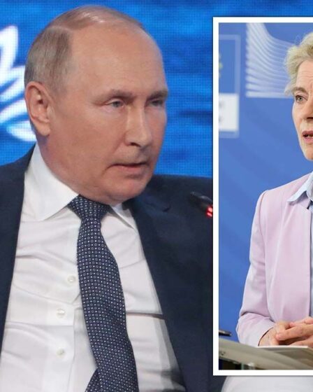 "Nous allons geler l'Europe" Poutine lance une nouvelle menace alors que VDL complote la fin de la vache à lait russe