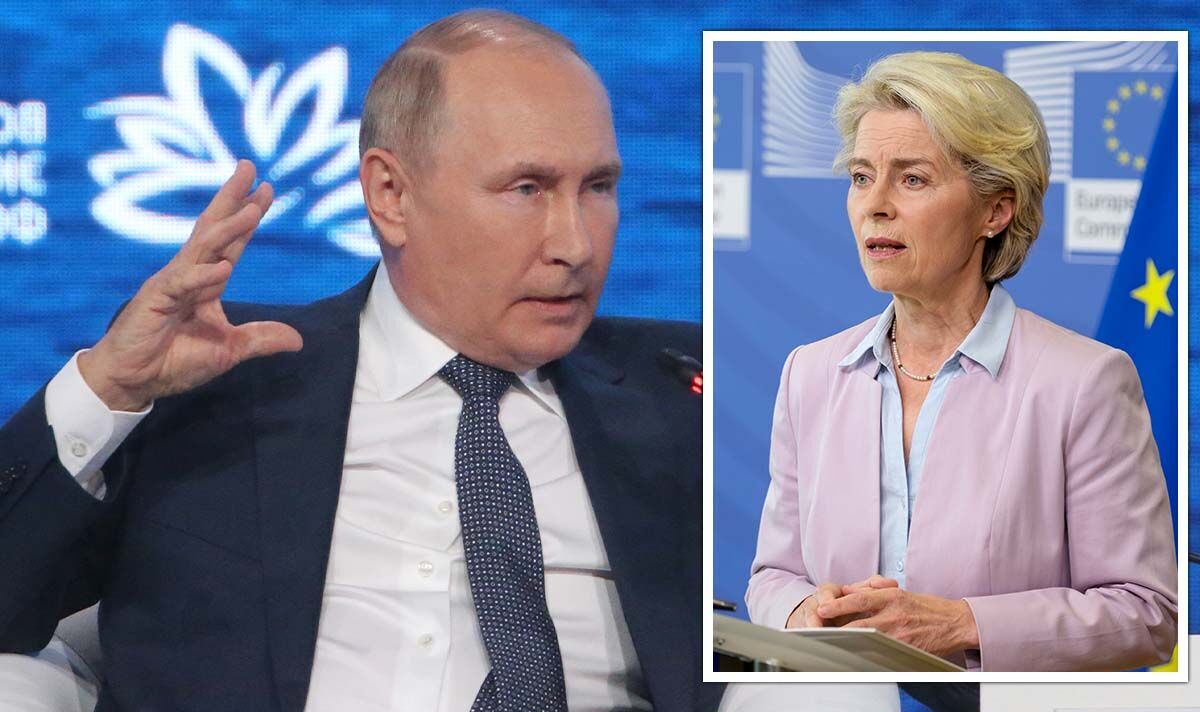 "Nous allons geler l'Europe" Poutine lance une nouvelle menace alors que VDL complote la fin de la vache à lait russe