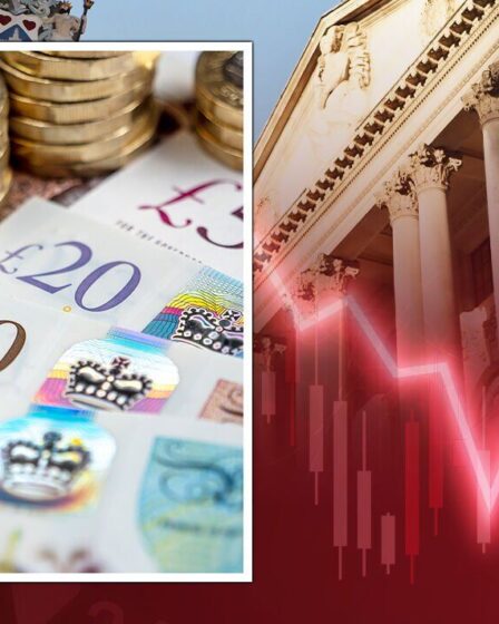 Pound LIVE: GBP rebondit sur les marchés - mais ce n'est pas une bonne nouvelle pour la plupart des Britanniques