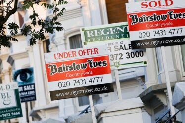 "Pousser les prix de l'immobilier encore plus haut": les réductions des droits de timbre pourraient augmenter la valeur des propriétés de 34 000 £