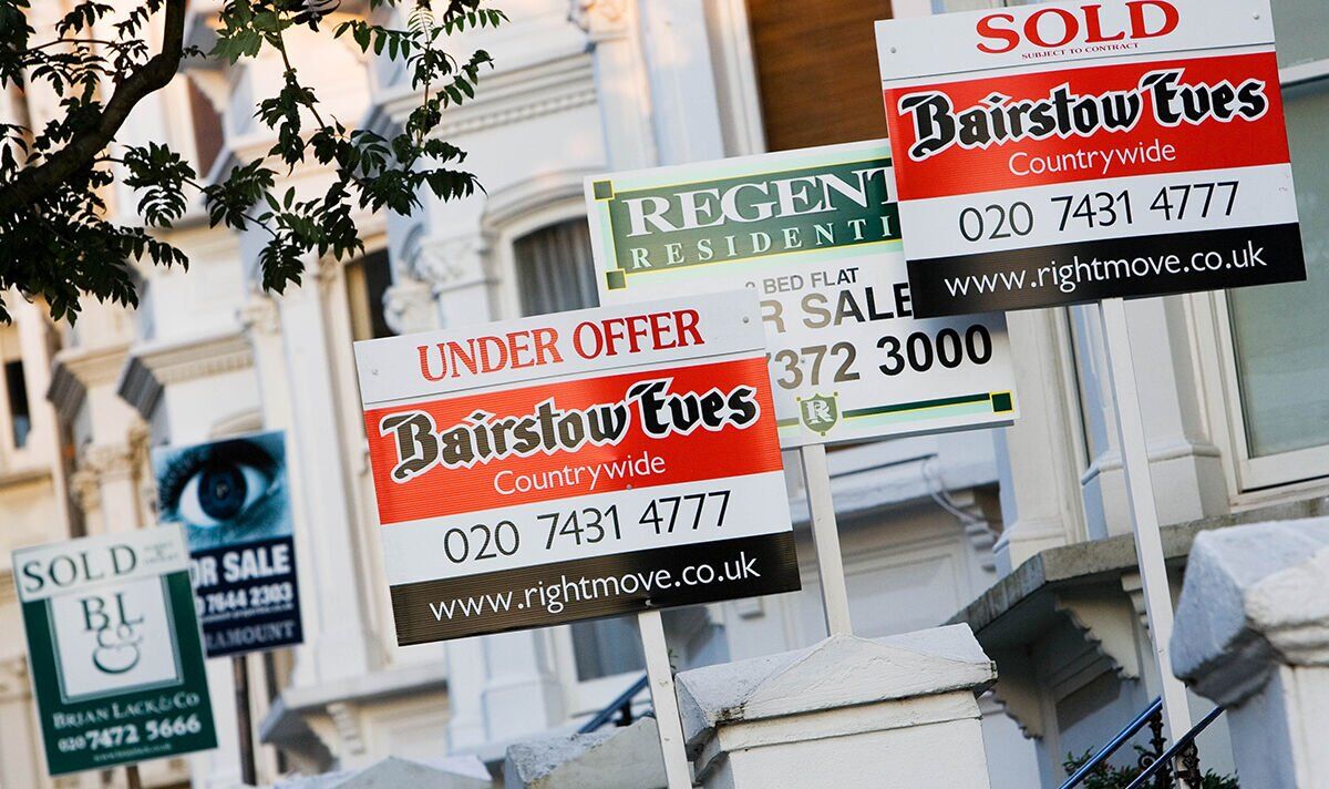 "Pousser les prix de l'immobilier encore plus haut": les réductions des droits de timbre pourraient augmenter la valeur des propriétés de 34 000 £