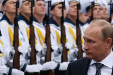 Poutine va se venger de la mer Noire : comment l'Ouest pourrait riposter après la saisie de quatre régions