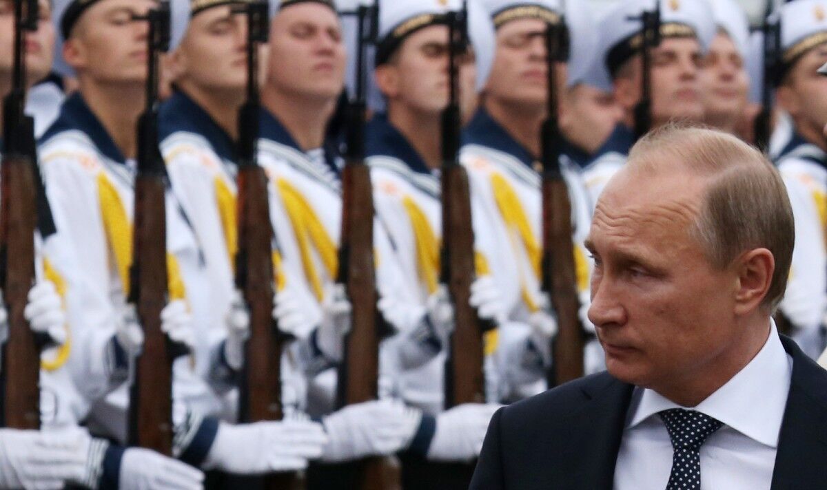 Poutine va se venger de la mer Noire : comment l'Ouest pourrait riposter après la saisie de quatre régions