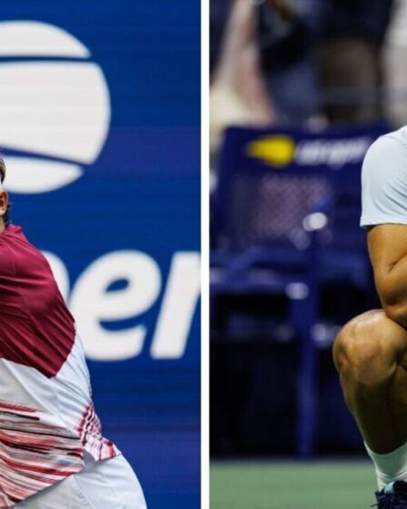 Prix ​​​​de l'US Open: combien Carlos Alcaraz ou Casper Ruud gagneront avec la victoire
