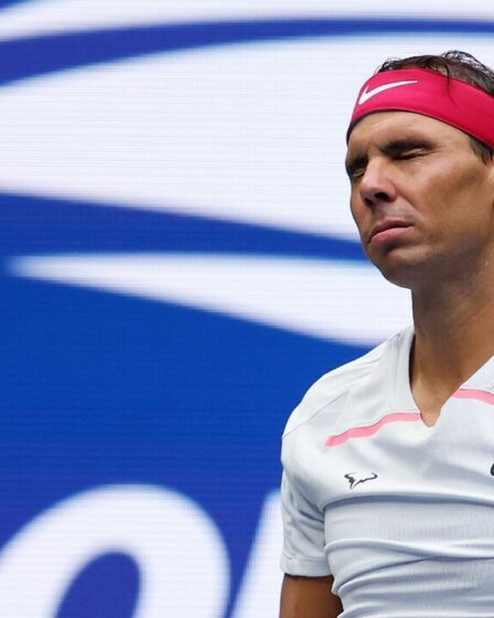 Rafael Nadal reçoit la menace de Casper Ruud alors que le n ° 1 mondial a des problèmes à l'US Open