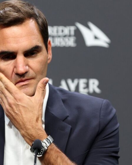 Roger Federer admet avoir rompu la plus grande promesse de carrière - "Je n'arrive pas à y croire"