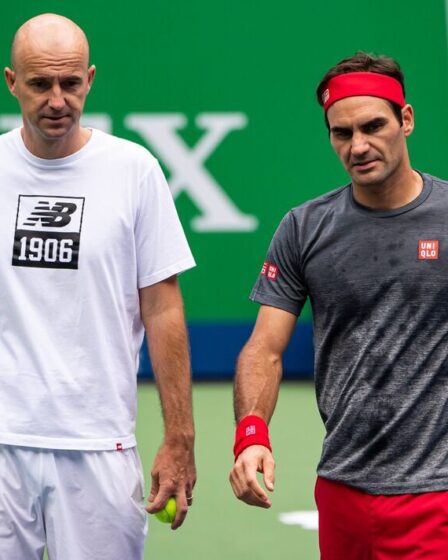 Roger Federer avait une tactique qu'aucun autre joueur ne pouvait reproduire selon son entraîneur