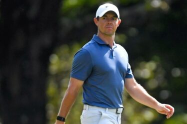 Rory McIlroy fustige les golfeurs LIV et insiste sur le fait qu'ils ne devraient pas jouer au championnat BMW PGA