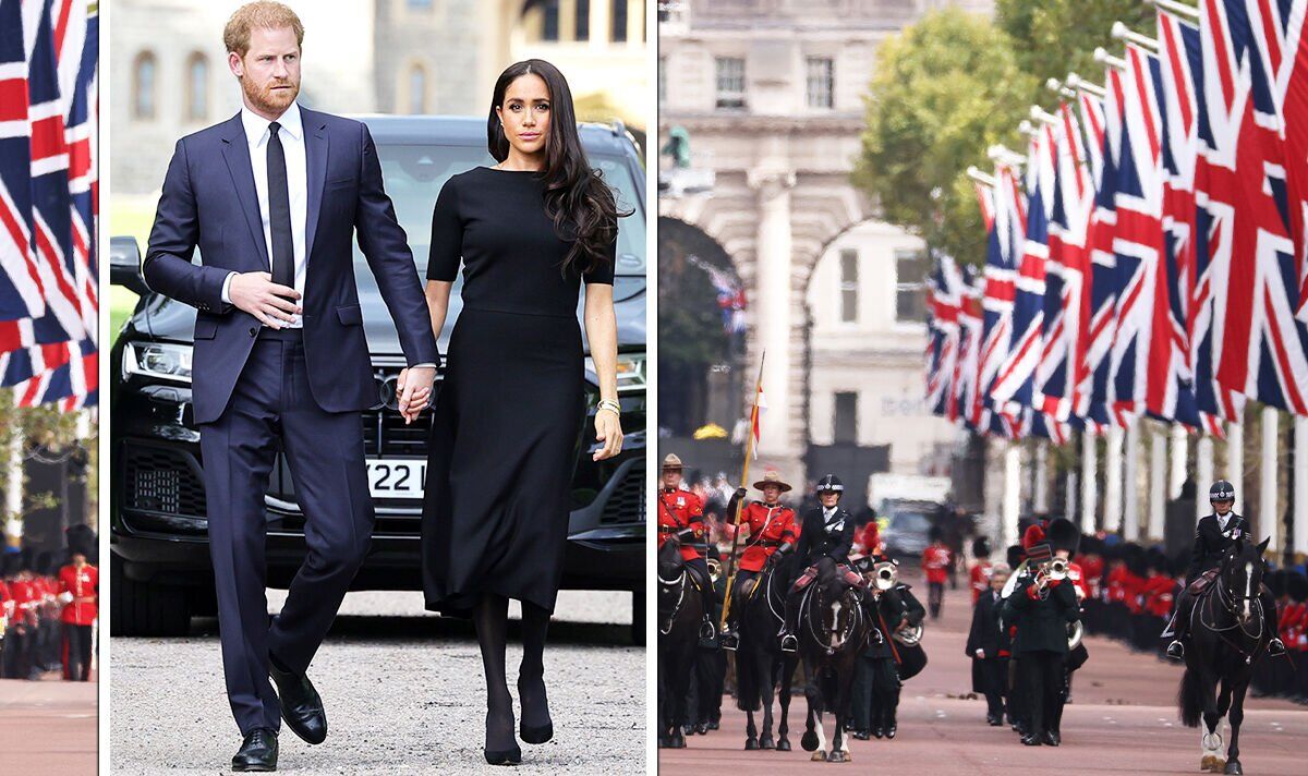 Royal Family LIVE: Harry et Meghan repoussent le retour au travail après une visite au Royaume-Uni