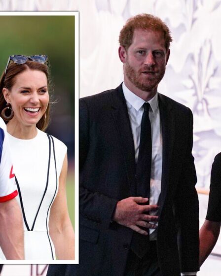 Royal Family LIVE: Harry et Meghan "sont ARRIVÉS" au Royaume-Uni pour un voyage de travail