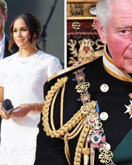 Royal Family LIVE: 'Invitation refusée' Meghan et Harry dans un camouflet royal majeur au retour du Royaume-Uni
