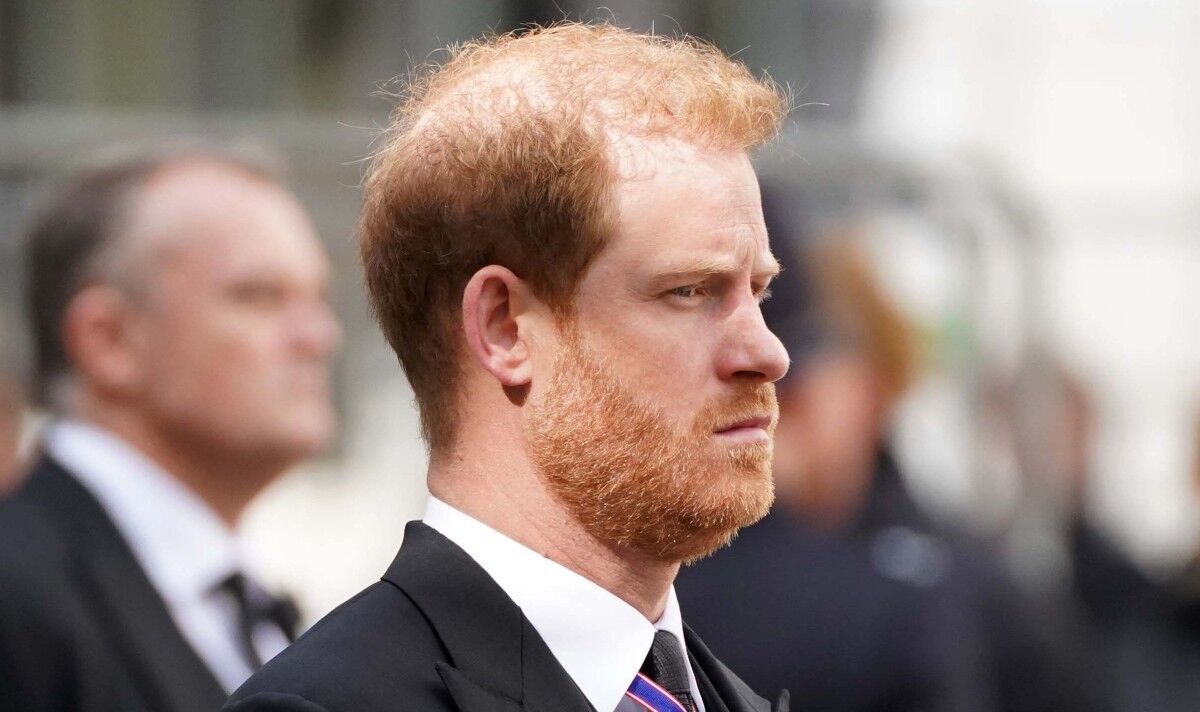 Royal Family LIVE: la surprenante réponse en trois mots du prince Harry lorsque l'assistant l'a appelé "compagnon"