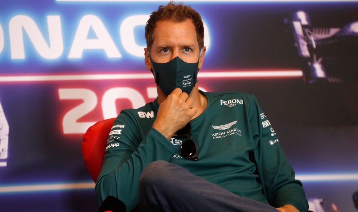 Sebastian Vettel sera remplacé lors des essais du GP d'Italie par le pilote remplaçant de Lewis Hamilton