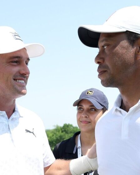 Tiger Woods crédité d'avoir "créé" LIV Golf dans une revendication obscure de DeChambeau