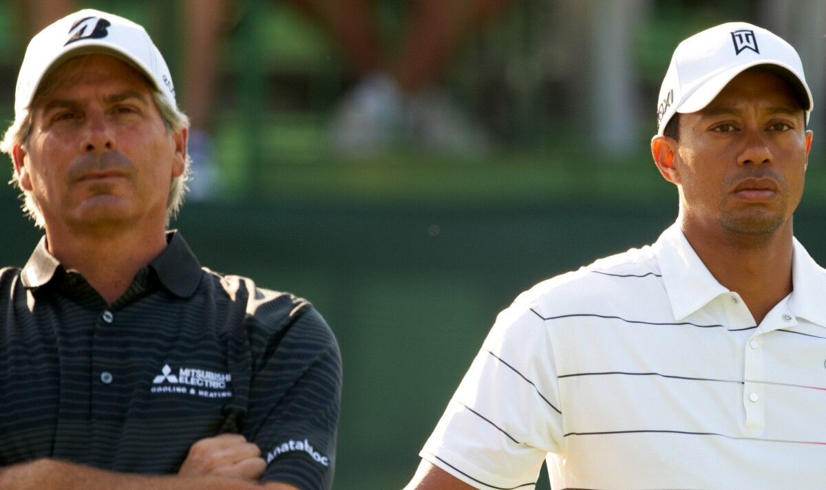 Tiger Woods est resté sidéré par une farce élaborée de plusieurs années que Fred Couples lui a jouée