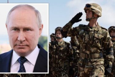 Ukraine EN DIRECT : Coup de marteau pour Poutine alors que plus de 900 spécialistes militaires d'élite sont anéantis