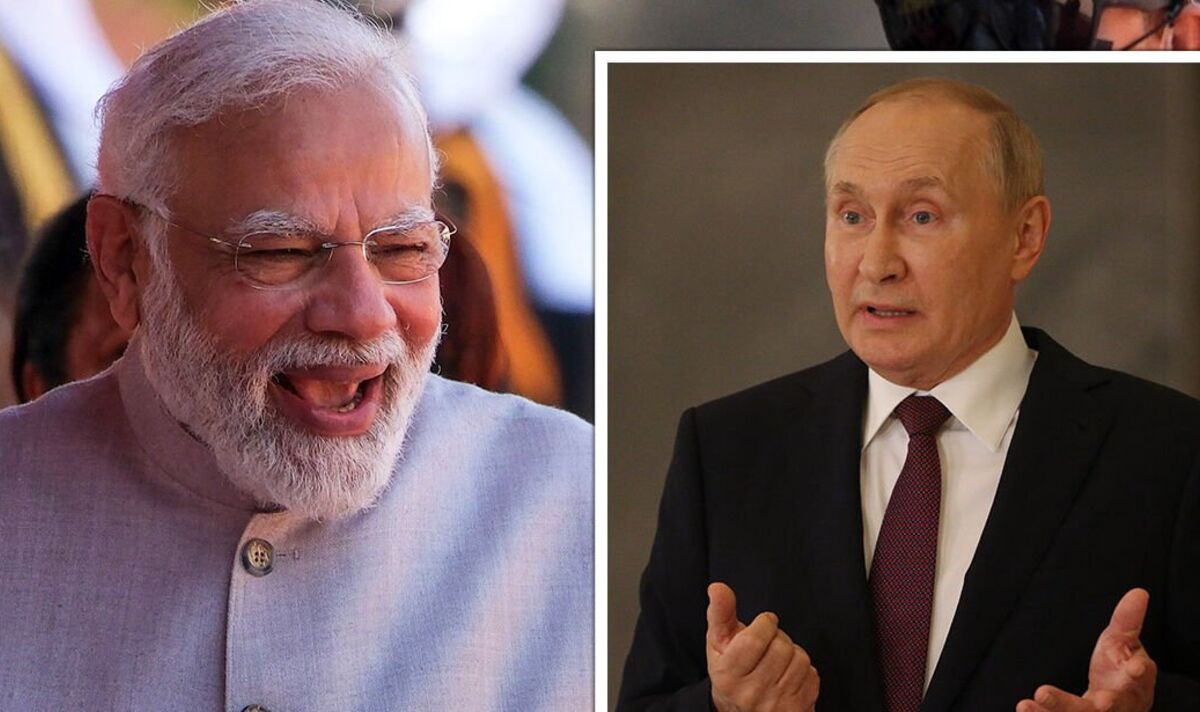 Ukraine EN DIRECT : L'Inde fait honte publiquement à Poutine d'un coup dur pour la Russie : "Je vous ai dit non à la guerre"