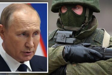 Ukraine EN DIRECT : Poutine coupe le tapis sous le "bouc émissaire pratique" Choïgou - Le Kremlin tourne au vinaigre