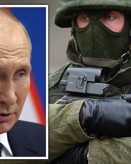 Ukraine EN DIRECT : Poutine coupe le tapis sous le "bouc émissaire pratique" Choïgou - Le Kremlin tourne au vinaigre