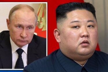 Ukraine EN DIRECT: la Russie devrait être la «Corée du Nord sous stéroïdes», selon un ancien assistant du Kremlin