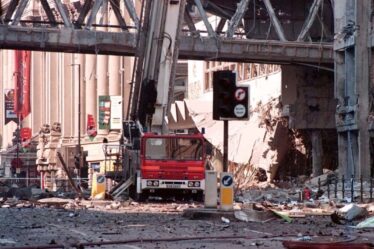 Un homme arrêté pour terrorisme dans l'attentat de l'IRA de Manchester en 1996