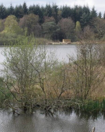 Une bouée de sauvetage au loto de 16 millions de livres sterling pour les lacs et les rivières