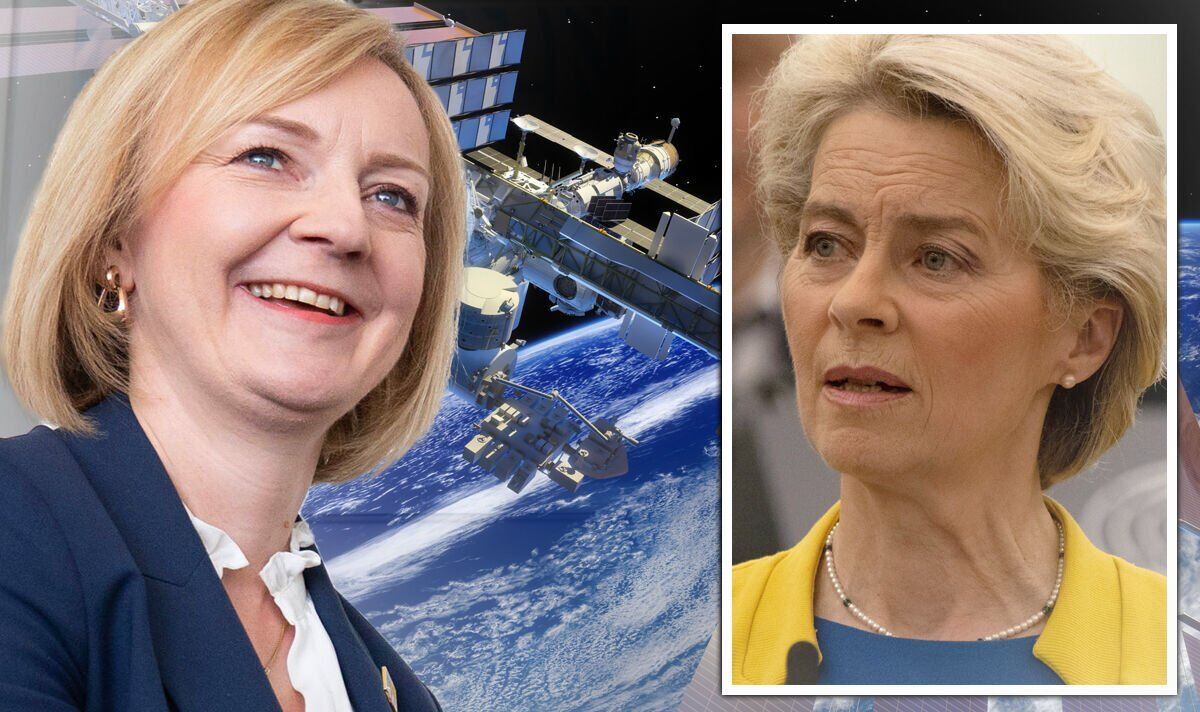 Voir l'UE plus tard !  Brexit La Grande-Bretagne doit créer un laboratoire spatial de 300 millions de livres sterling avec des fonds destinés au programme de l'UE