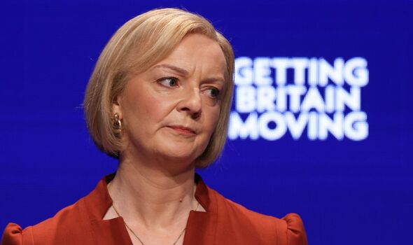 liz truss économie britannique