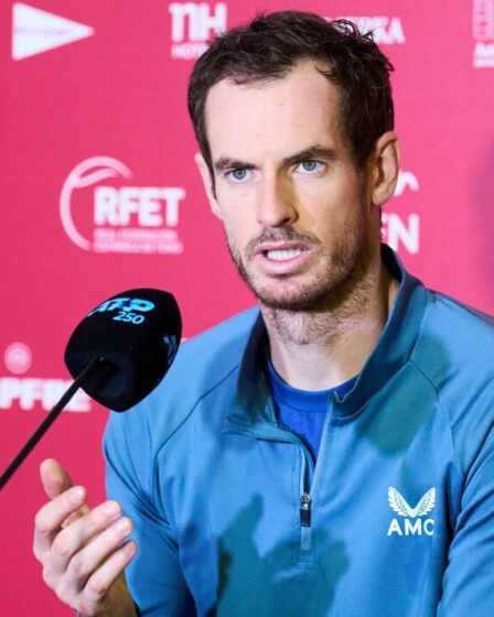 Andy Murray découvre un adversaire coriace à l'Open de Gijon alors que le Britannique tente de terminer 2022 en beauté