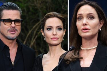 Angelina Jolie affirme que Brad Pitt était « physiquement et émotionnellement violent » dans un nouveau dossier