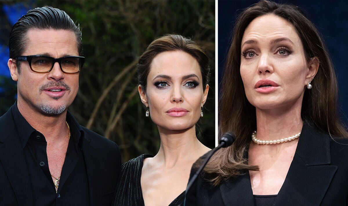 Angelina Jolie affirme que Brad Pitt était « physiquement et émotionnellement violent » dans un nouveau dossier