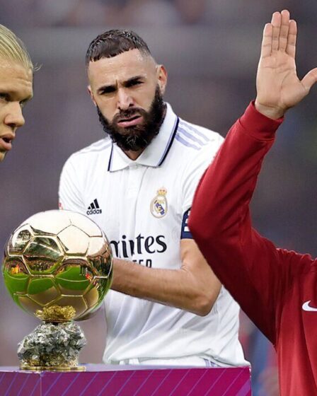 Ballon d'Or LIVE: Karim Benzema et Mo Salah récompensés alors que Ronaldo souffre d'un mauvais classement