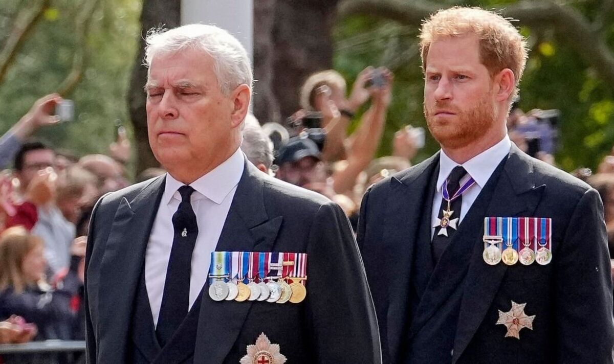 Buckingham Palace "finalise" ses plans pour écarter Harry et Andrew des "affaires d'État"