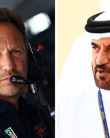 Christian Horner demande à être "masqué par la FIA" alors que le président esquive une réunion sur la saga Red Bull