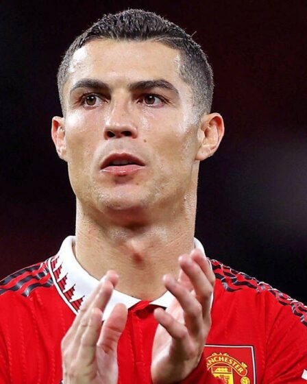 Cristiano Ronaldo envoie un message pointu après que Man Utd a remporté la victoire du shérif Europa League