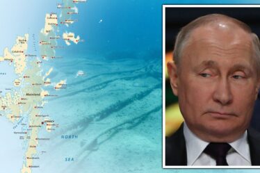 «Danger à venir»: un câble endommagé dans les Shetlands «a peut-être été une course à vide pour la Russie» – réclamation