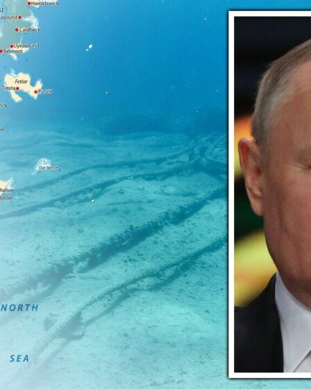 «Danger à venir»: un câble endommagé dans les Shetlands «a peut-être été une course à vide pour la Russie» – réclamation