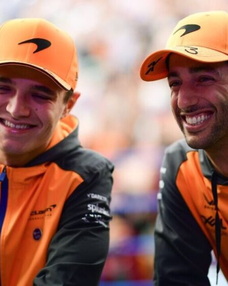 Daniel Ricciardo donne deux raisons pour lesquelles Lando Norris l'a surpassé chez McLaren cette année
