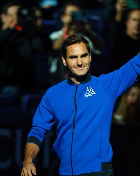 Diego Schwartzman explique le message inhabituel de Roger Federer lors du cadeau d'adieu à la Laver Cup