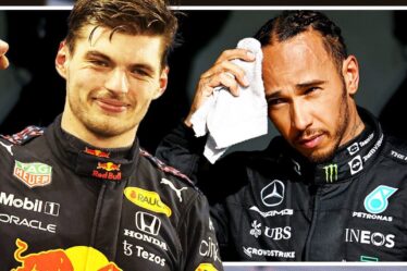 F1 LIVE: la FIA confirme le retard après avoir affirmé que Red Bull et Max Verstappen étaient "décrochés"