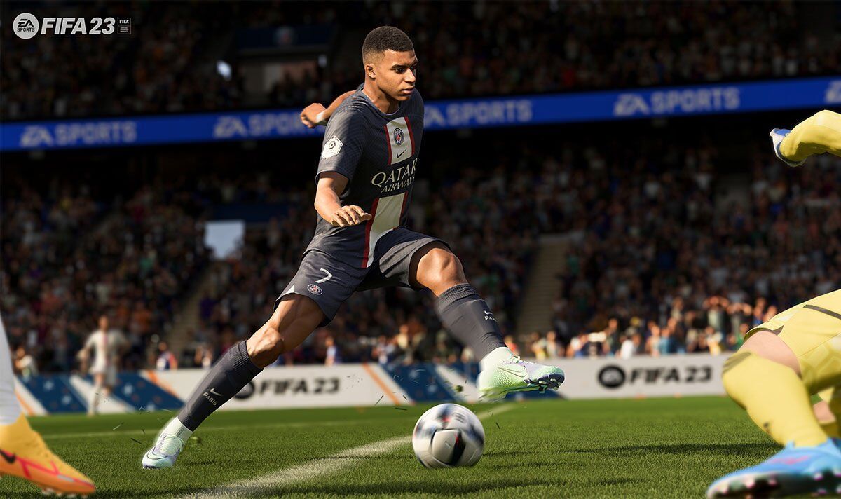 FIFA 23 Prime Gaming pack 1 : Comment obtenir le prêt FUT de Kylian Mbappe grâce à Amazon