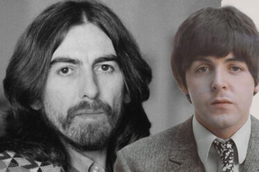 George Harrison a admis avoir été "ruiné" par Paul McCartney