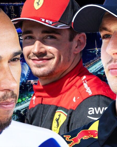 Grand Prix de Singapour EN DIRECT: mises à jour de l'enquête Perez alors que Leclerc pourrait être couronné vainqueur