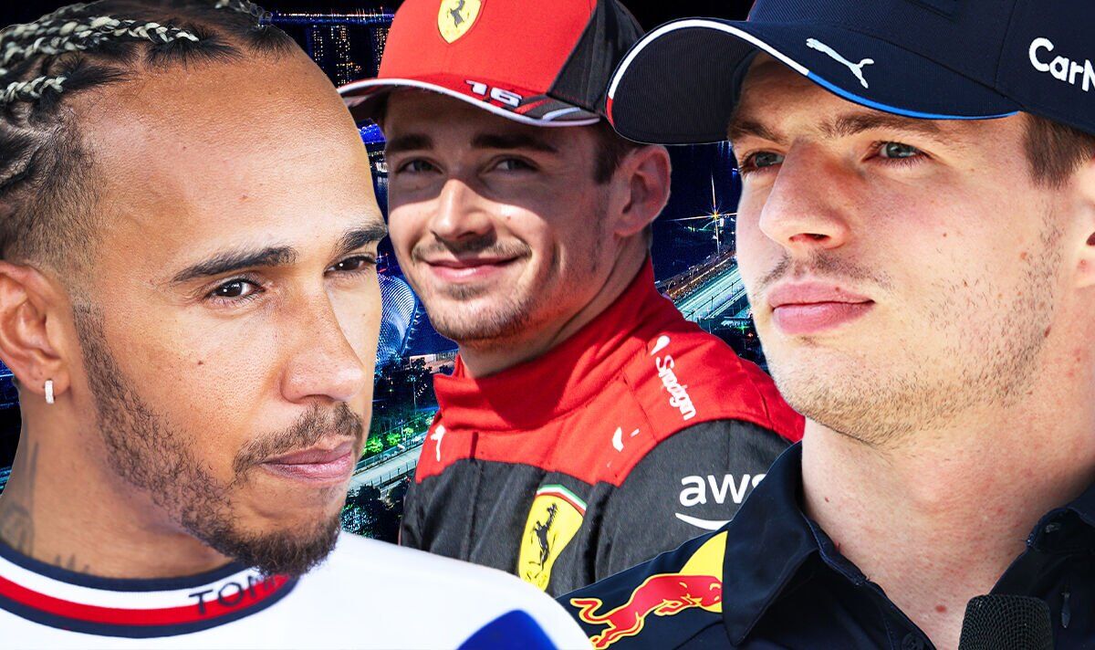 Grand Prix de Singapour EN DIRECT: mises à jour de l'enquête Perez alors que Leclerc pourrait être couronné vainqueur
