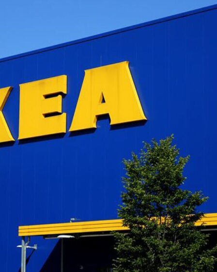 IKEA ouvrira d'abord un nouveau magasin avec une touche au Royaume-Uni