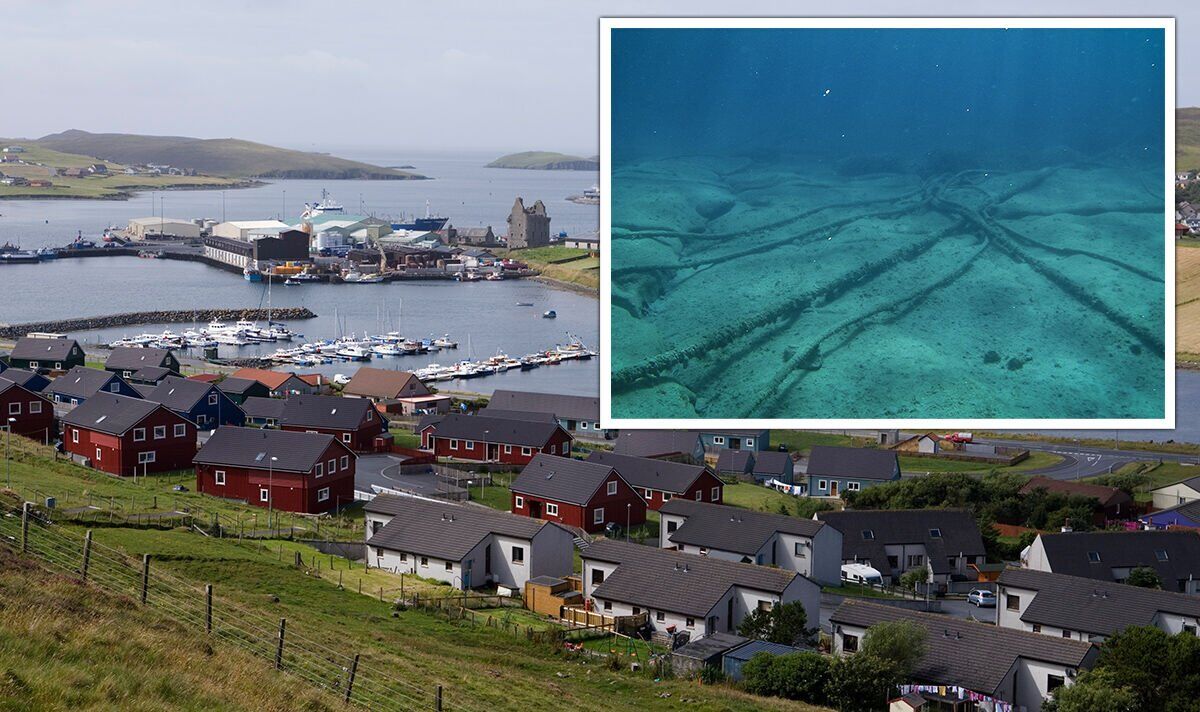 "Incident majeur" déclaré comme toutes les communications vers les îles Shetland coupées après que les câbles ont été endommagés