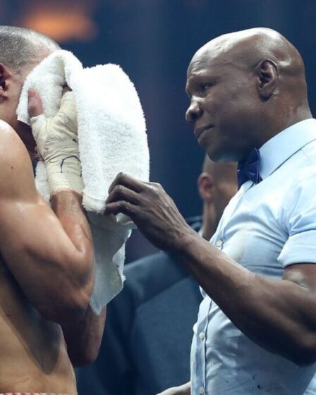 "J'ai essayé d'assassiner mon fils": Chris Eubank Sr porte une accusation effrayante sur le combat de Conor Benn