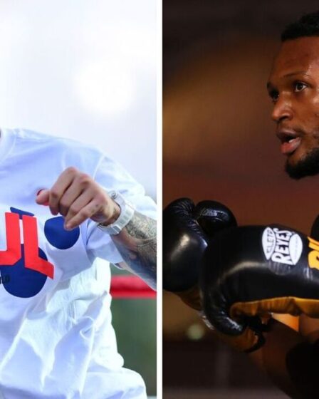 Jake Paul a offert une confrontation à succès contre l'ancien entraîneur du KSI Viddal Riley - EXCLUSIF