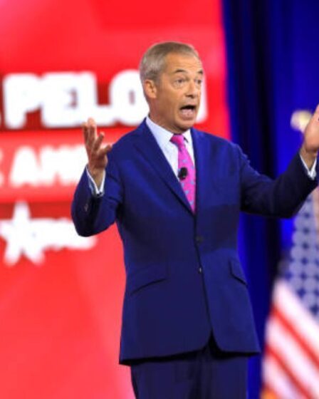 'Je ne peux pas le faire moi-même!' Nigel Farage grillé sur GB News pour son retour à la politique de première ligne