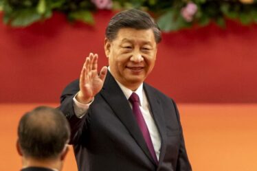 La Chine est sur le point de devenir beaucoup plus forte alors que Xi est sur le point de connaître un énorme coup de pouce